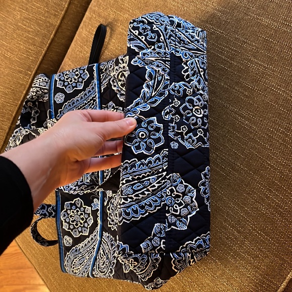 Vera Bradley shoulder bag with wallet - Picture 4 of 8